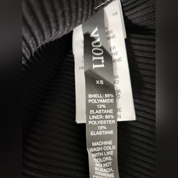 NWT VUORI RIB CROP TANK - Picture 6 of 6